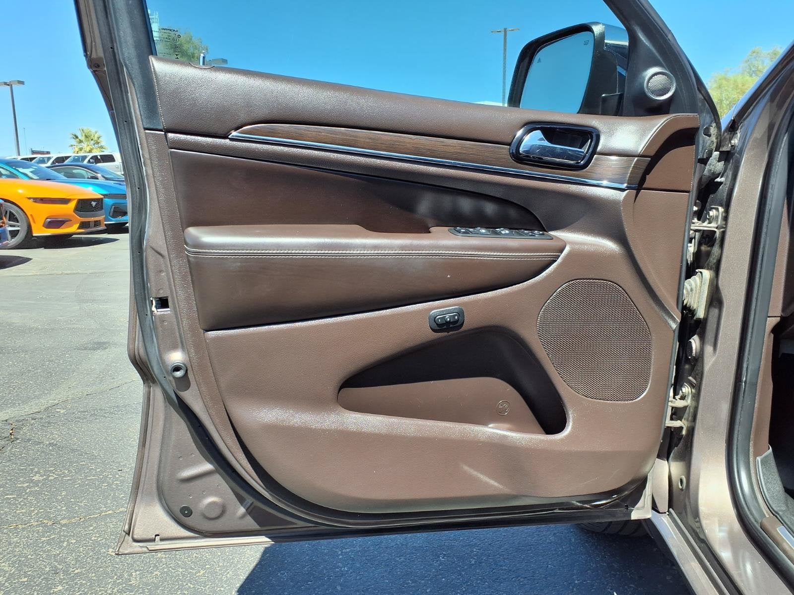 2019 Jeep Grand Cherokee High Altitude