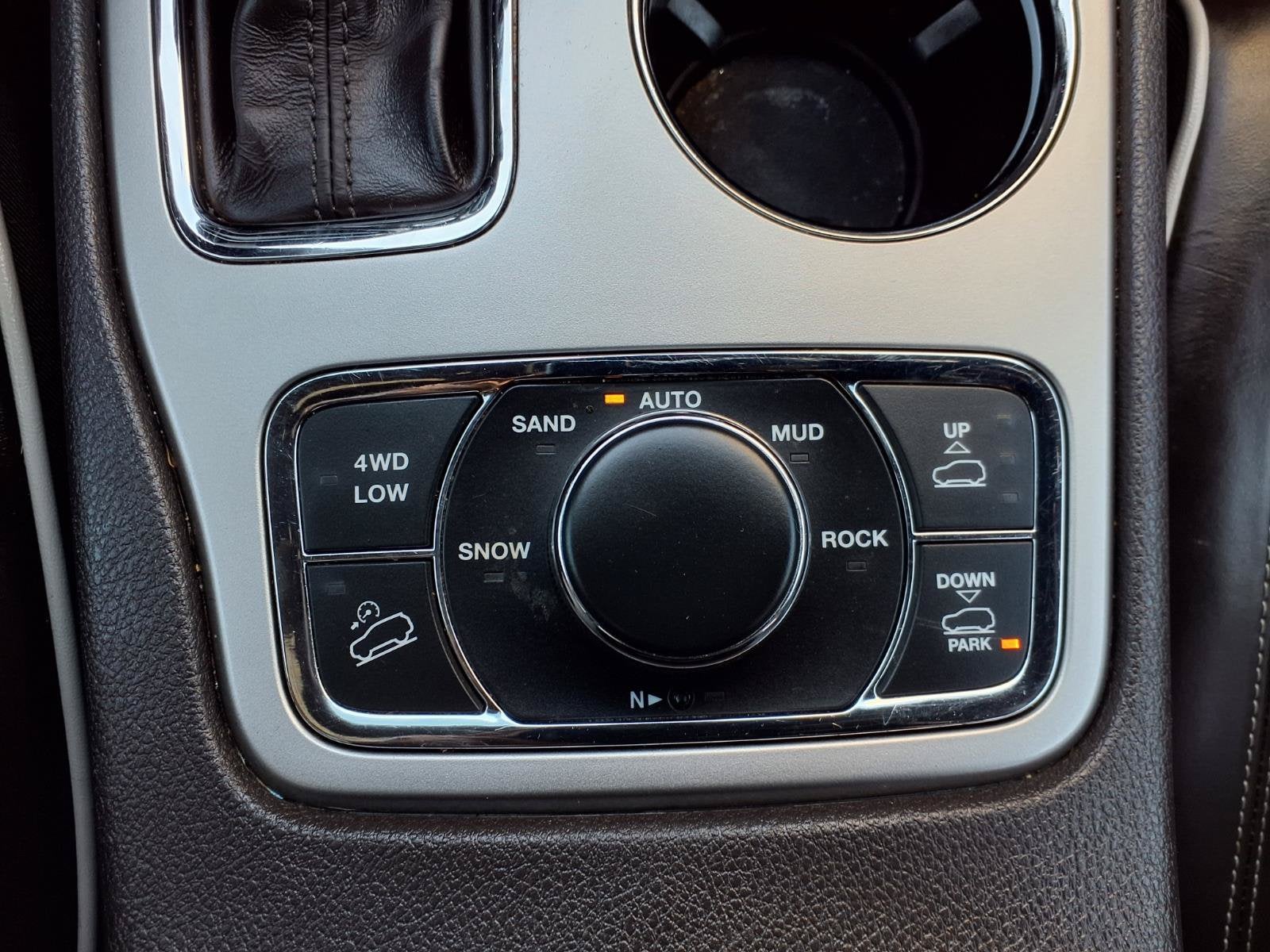 2019 Jeep Grand Cherokee High Altitude