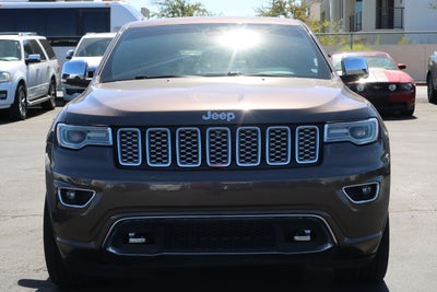 2019 Jeep Grand Cherokee High Altitude