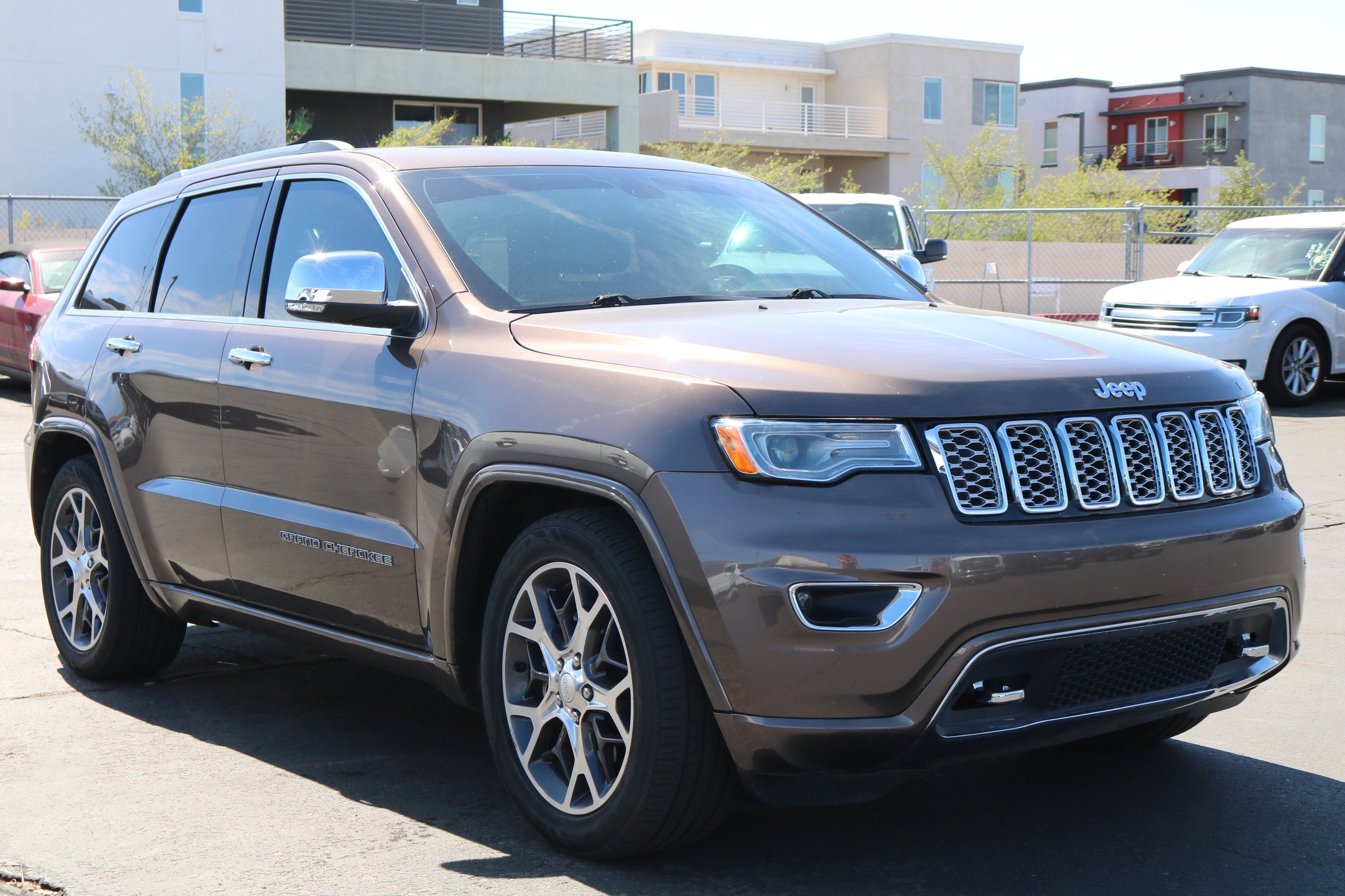 2019 Jeep Grand Cherokee High Altitude