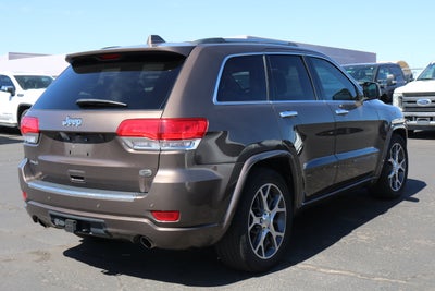 2019 Jeep Grand Cherokee High Altitude