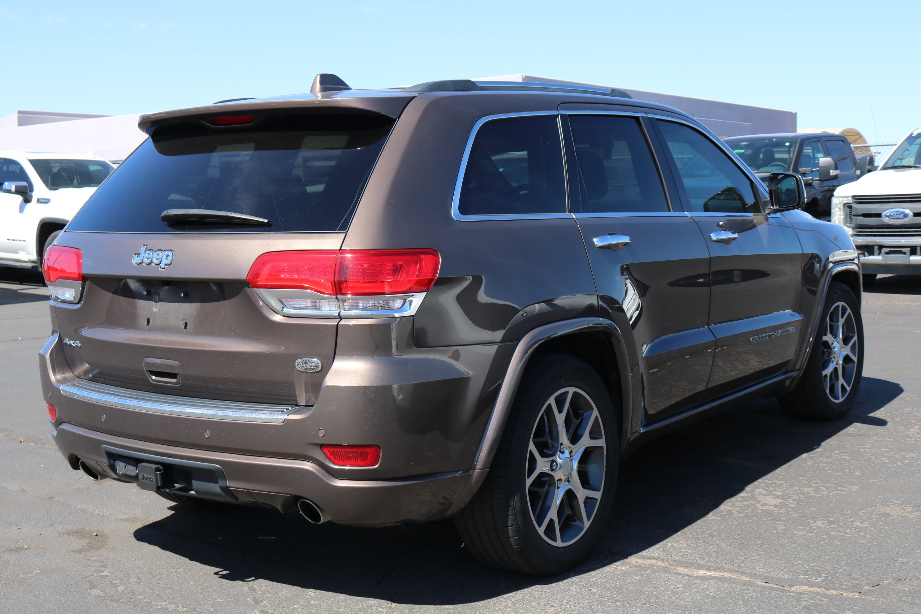 2019 Jeep Grand Cherokee High Altitude