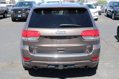 2019 Jeep Grand Cherokee High Altitude