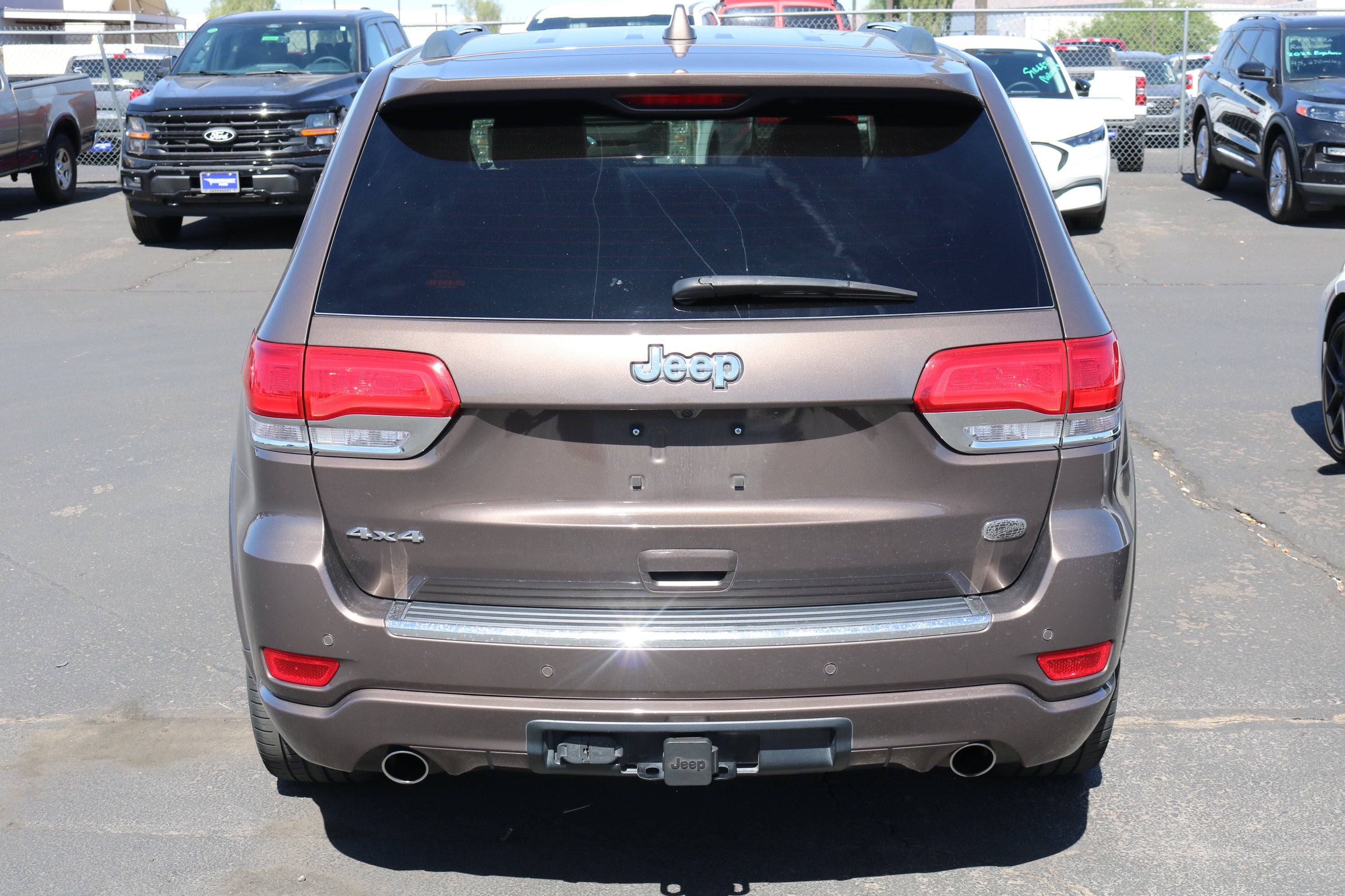 2019 Jeep Grand Cherokee High Altitude