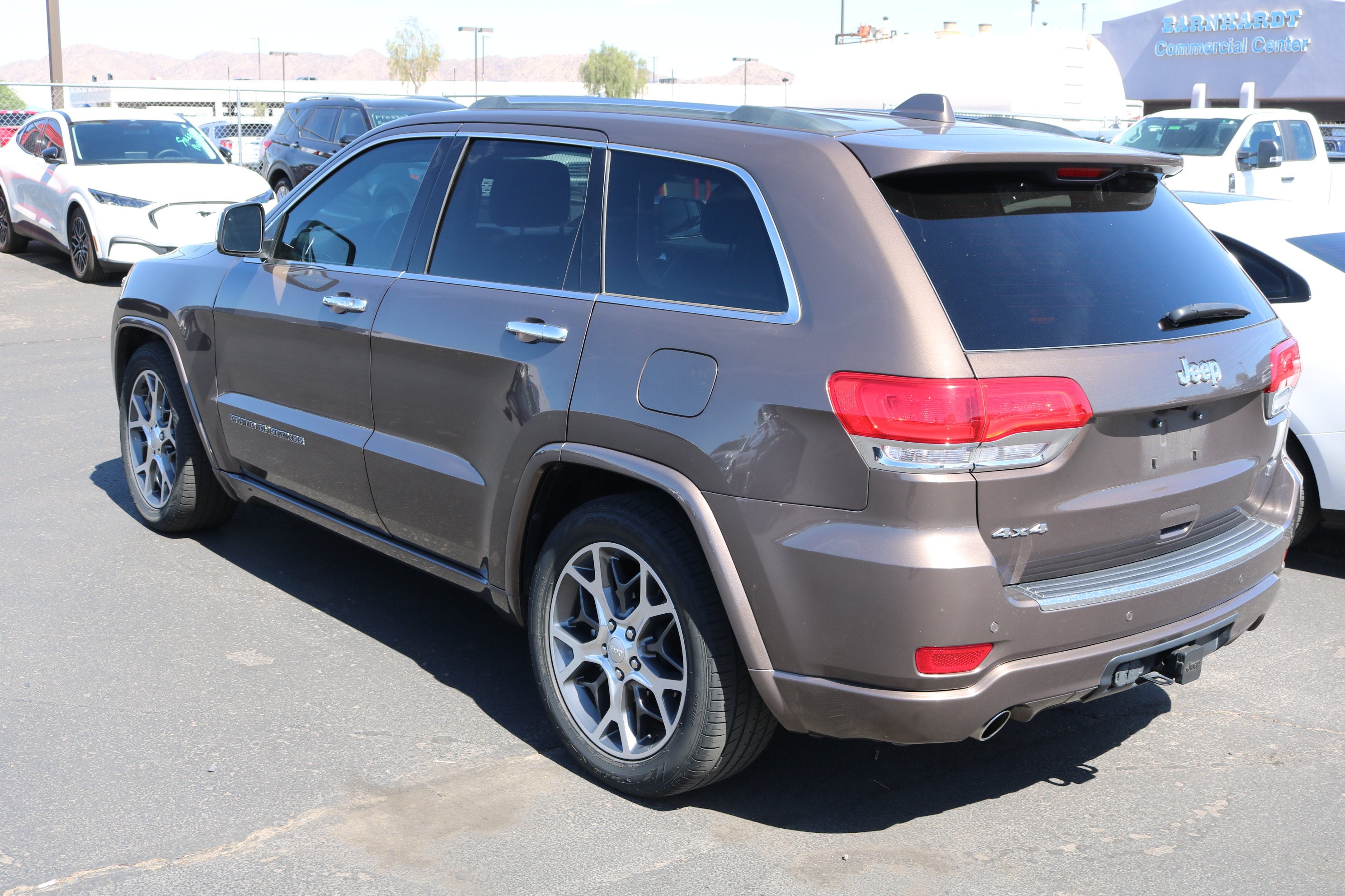 2019 Jeep Grand Cherokee High Altitude
