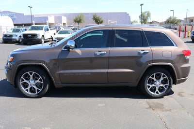 2019 Jeep Grand Cherokee High Altitude
