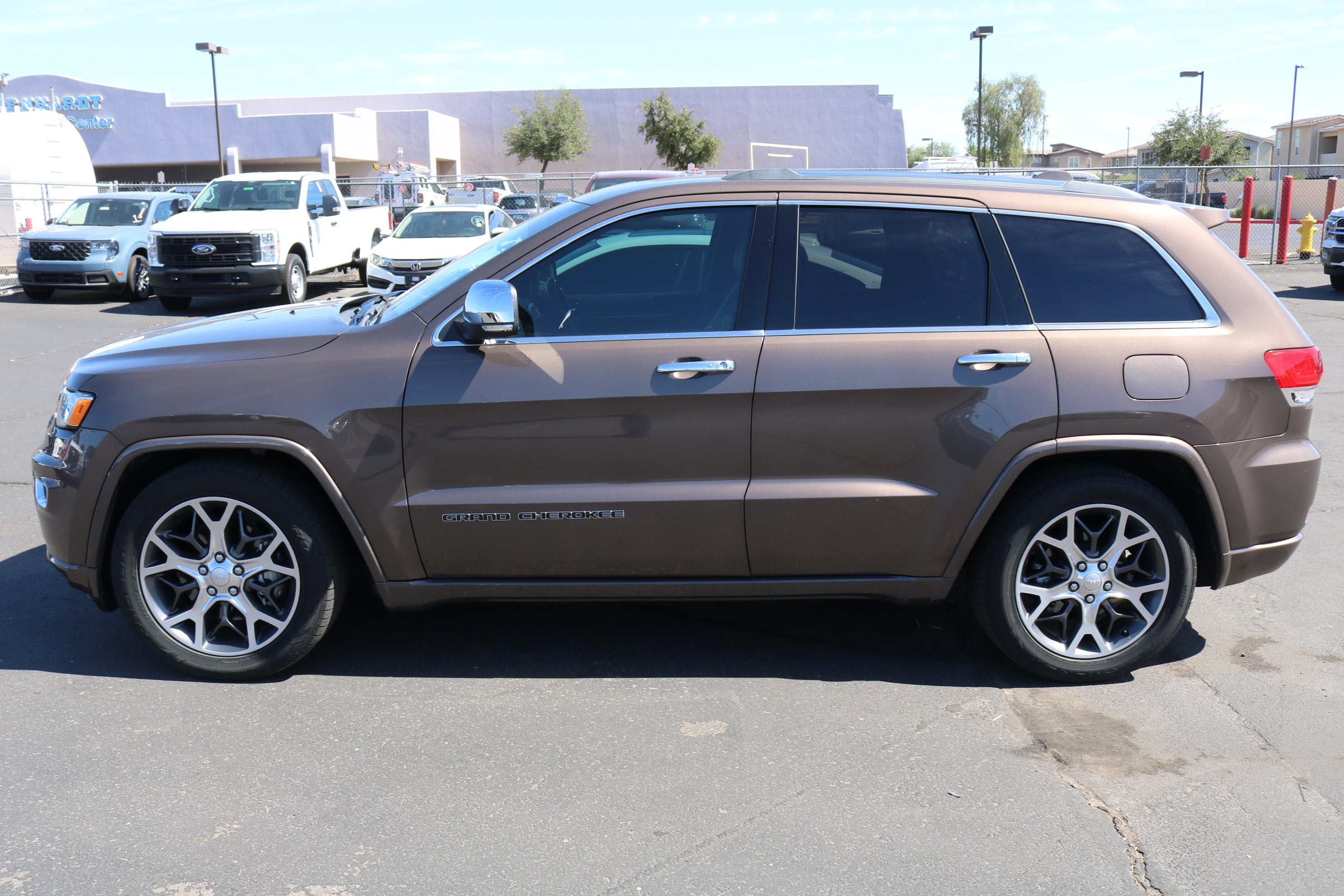 2019 Jeep Grand Cherokee High Altitude