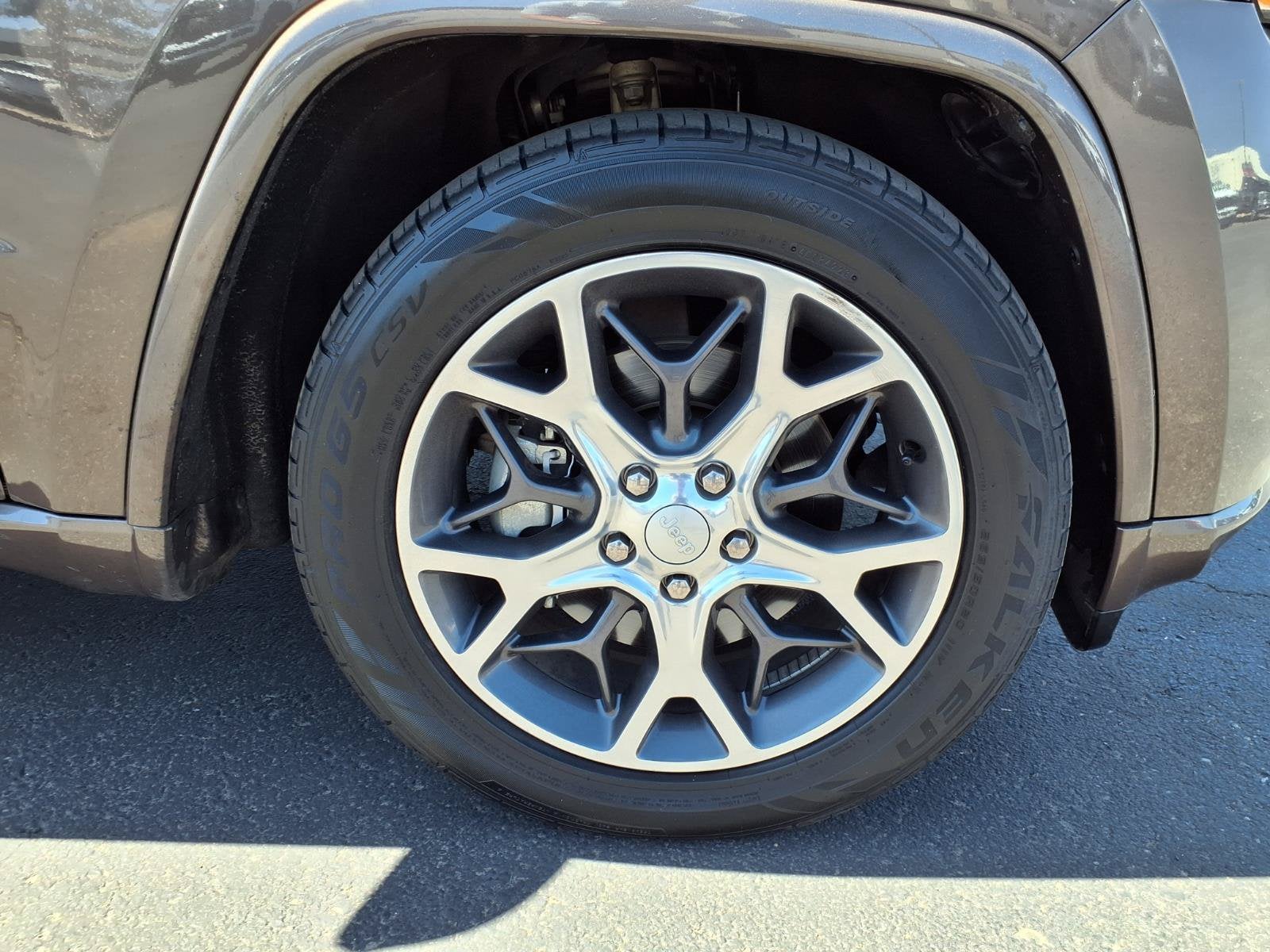 2019 Jeep Grand Cherokee High Altitude