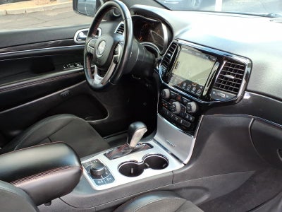 2020 Jeep Grand Cherokee Trailhawk