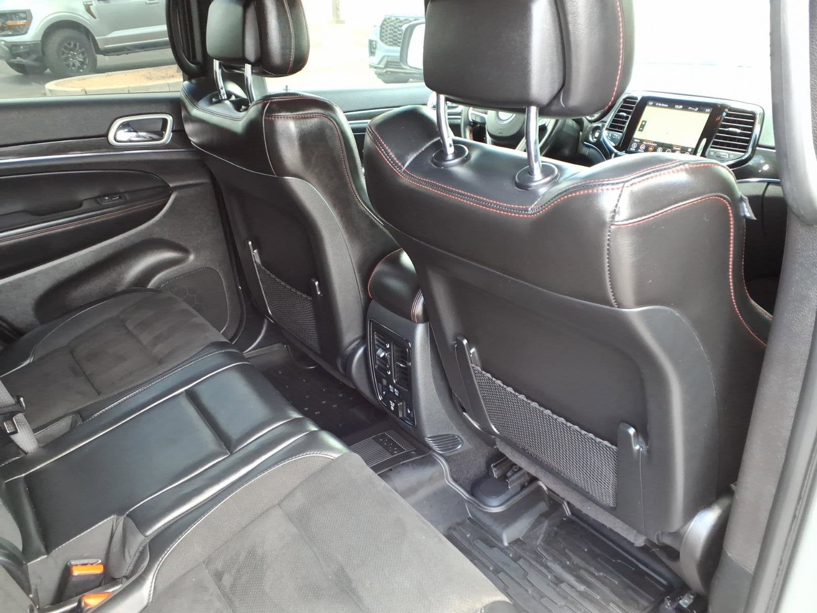 2020 Jeep Grand Cherokee Trailhawk