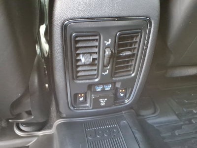 2020 Jeep Grand Cherokee Trailhawk