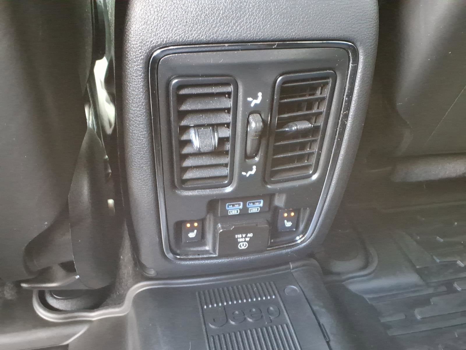 2020 Jeep Grand Cherokee Trailhawk