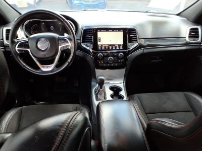 2020 Jeep Grand Cherokee Trailhawk
