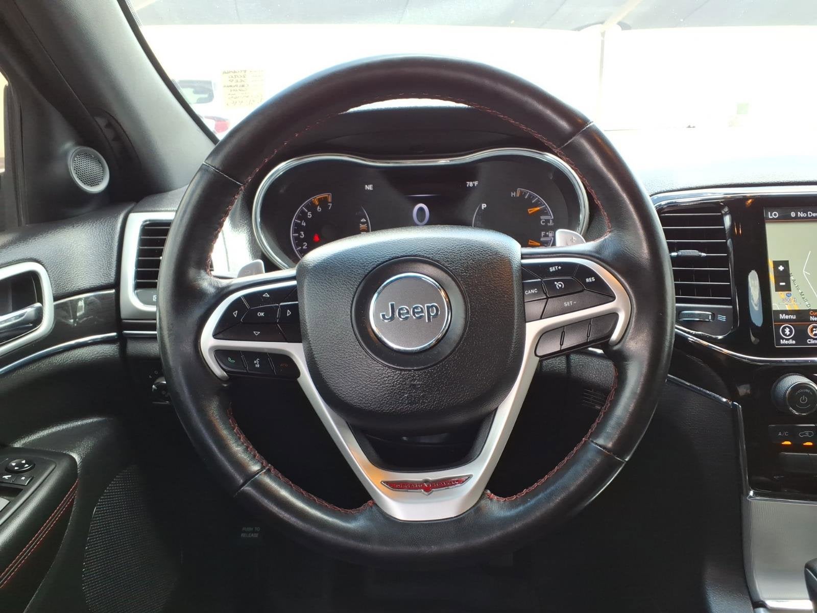 2020 Jeep Grand Cherokee Trailhawk