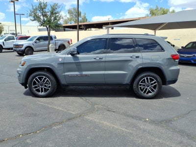 2020 Jeep Grand Cherokee Trailhawk