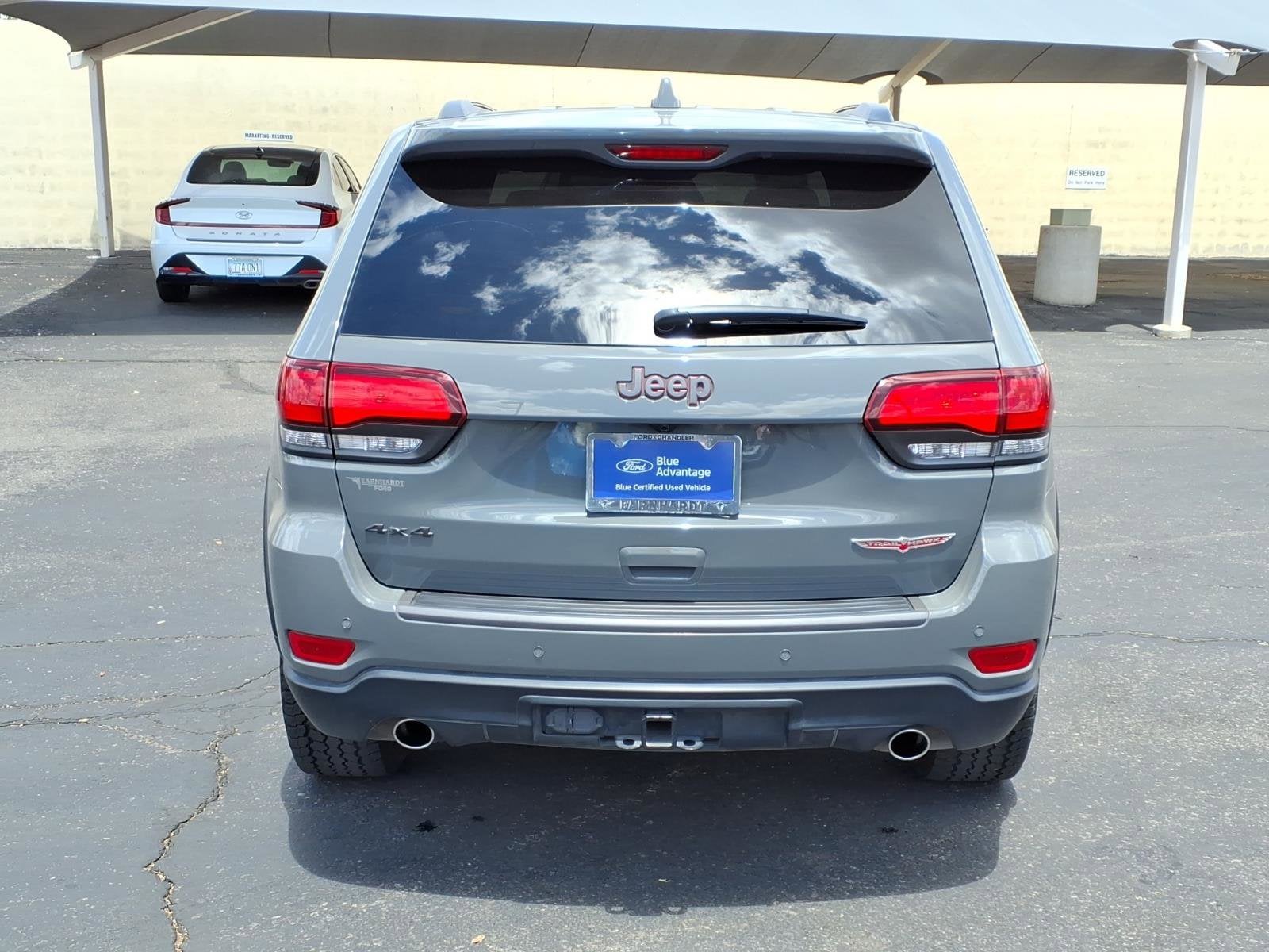 2020 Jeep Grand Cherokee Trailhawk