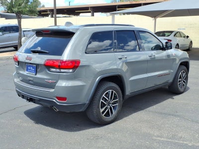 2020 Jeep Grand Cherokee Trailhawk