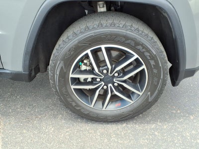 2020 Jeep Grand Cherokee Trailhawk