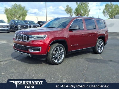 2024 Jeep Wagoneer Series III