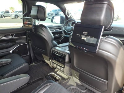 2024 Jeep Wagoneer Series III