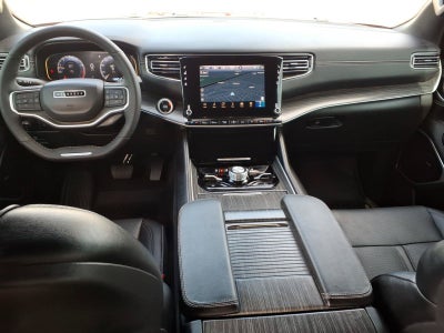2024 Jeep Wagoneer Series III