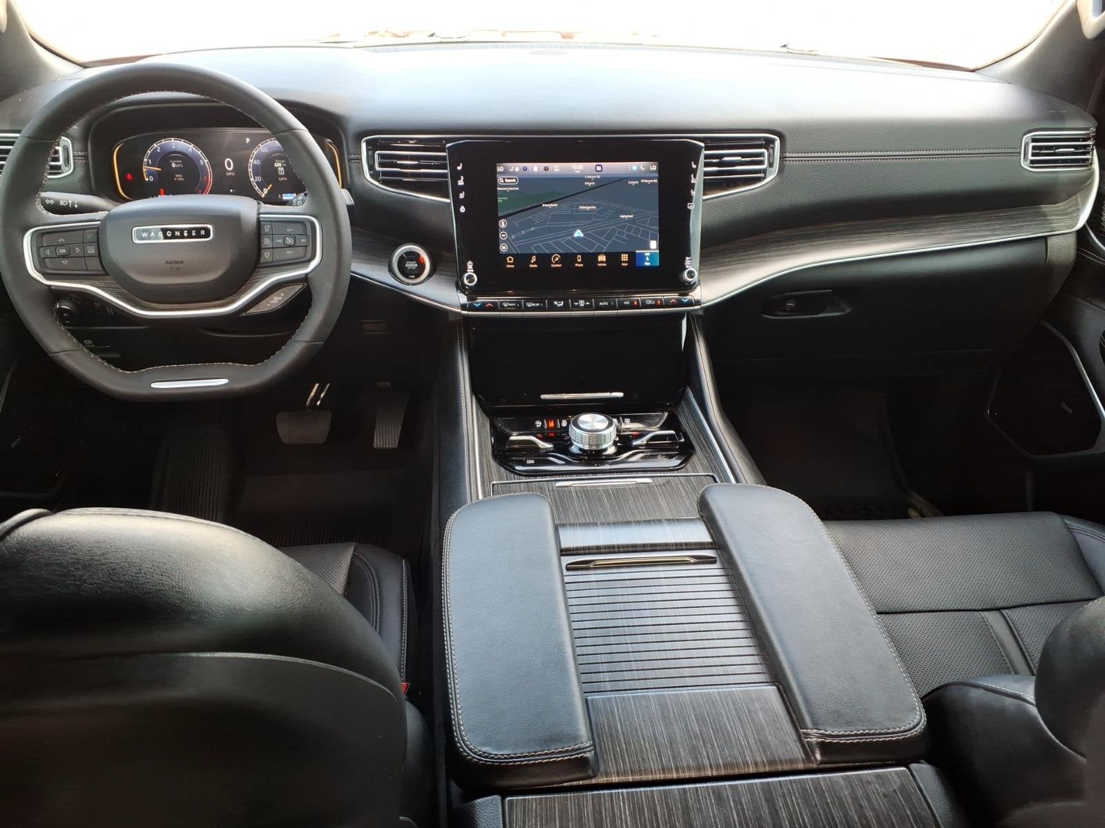 2024 Jeep Wagoneer Series III