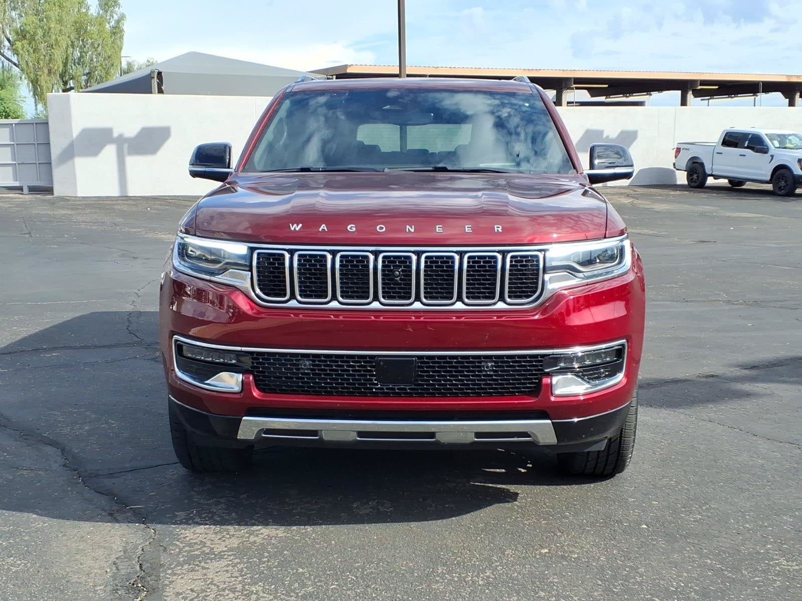 2024 Jeep Wagoneer Series III
