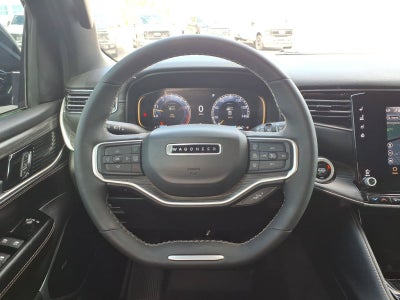 2024 Jeep Wagoneer Series III