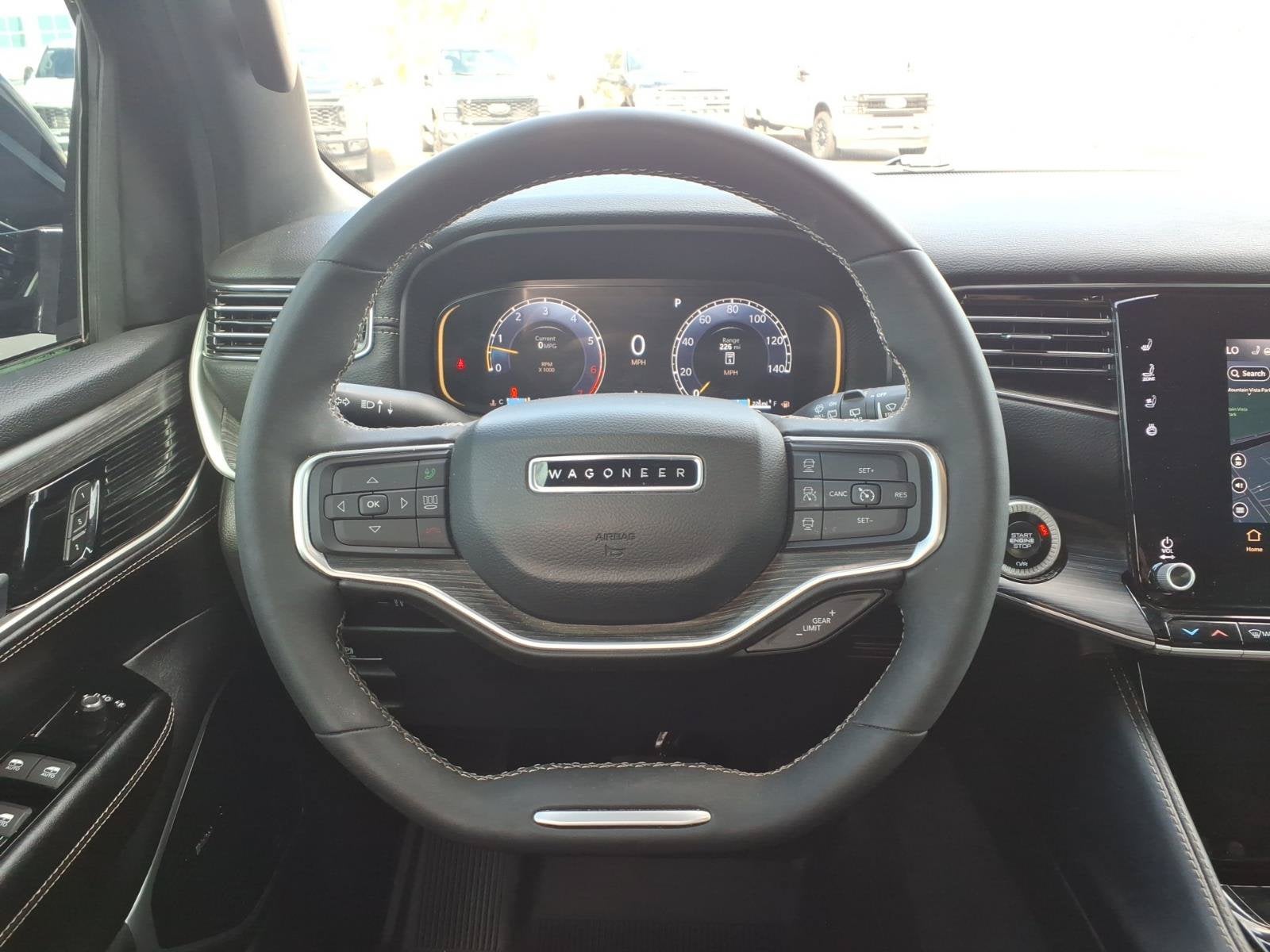 2024 Jeep Wagoneer Series III