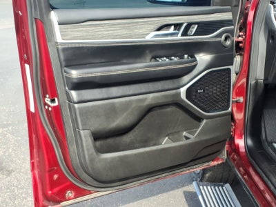 2024 Jeep Wagoneer Series III