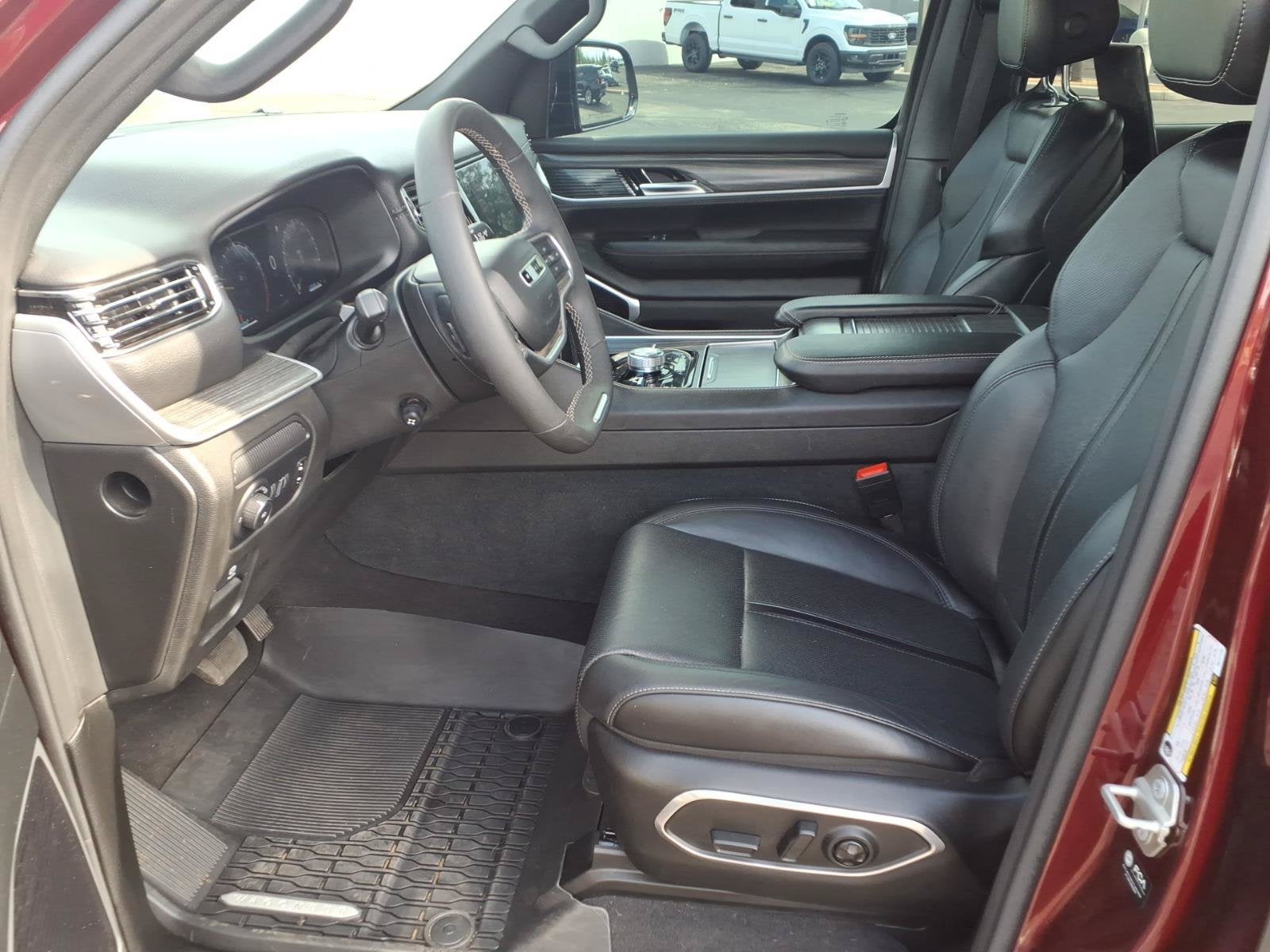 2024 Jeep Wagoneer Series III
