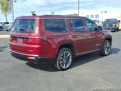 2024 Jeep Wagoneer Series III