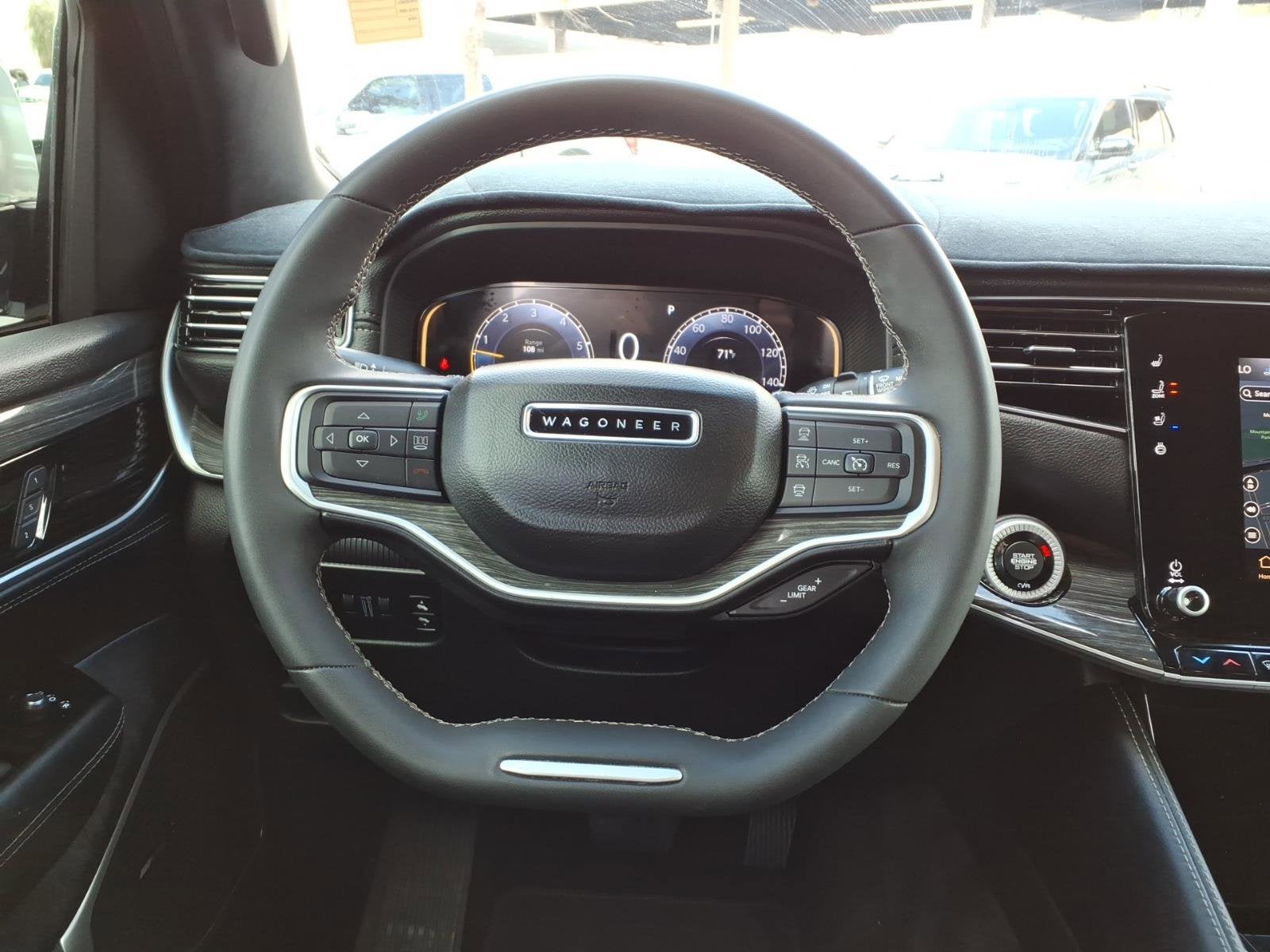 2022 Jeep Wagoneer Series III
