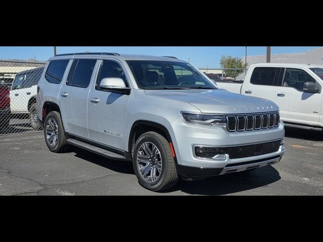 2022 Jeep Wagoneer Series III