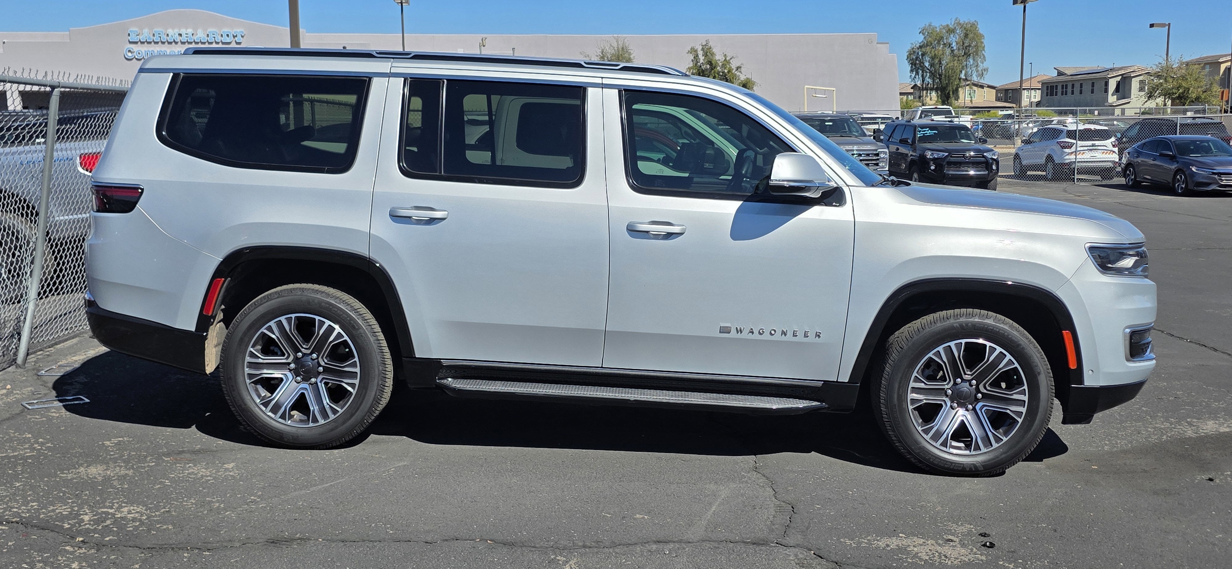2022 Jeep Wagoneer Series III