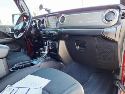 2022 Jeep Gladiator High Altitude