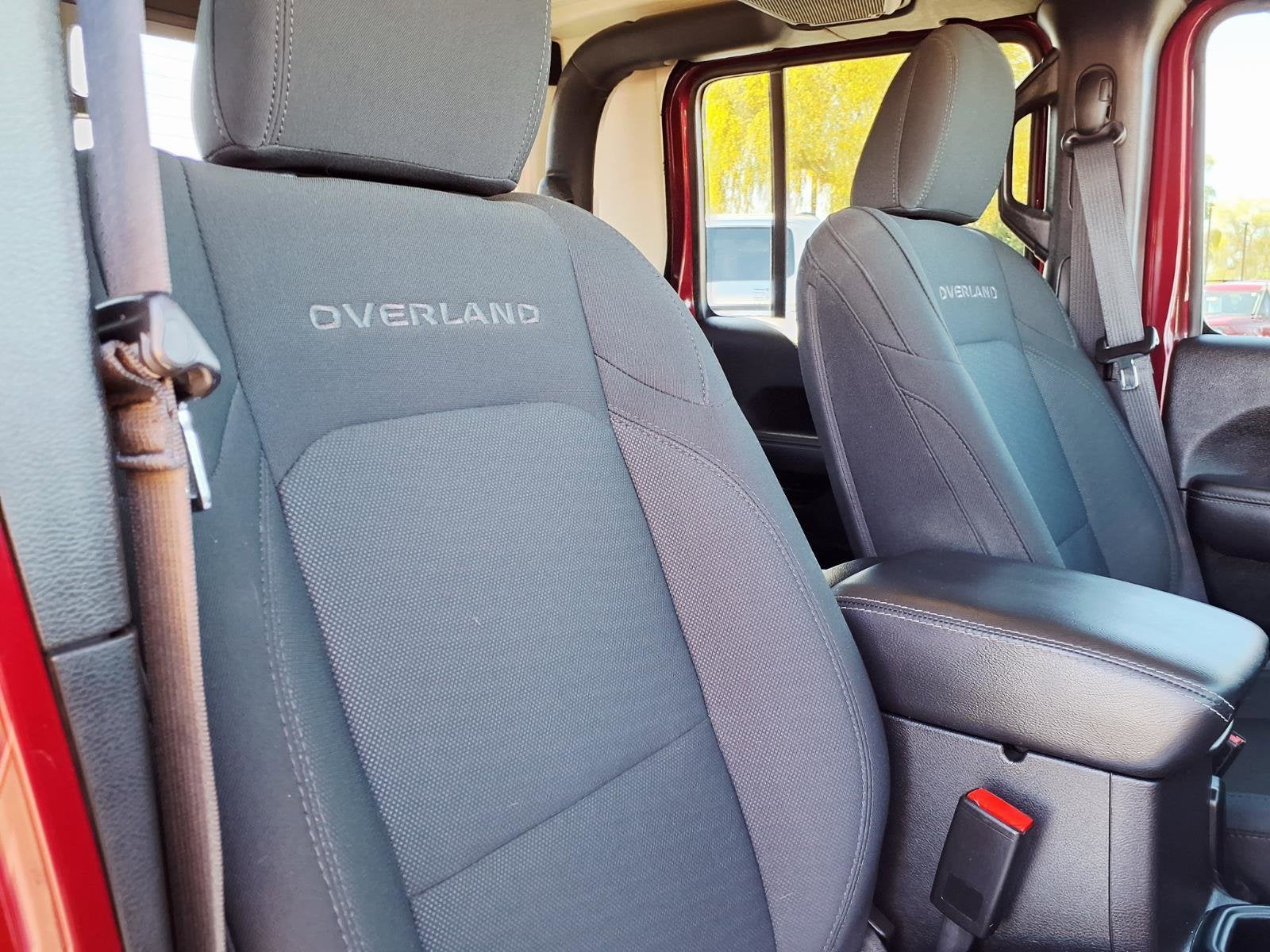 2022 Jeep Gladiator High Altitude