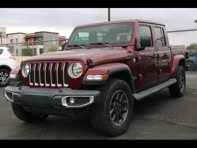 2022 Jeep Gladiator High Altitude