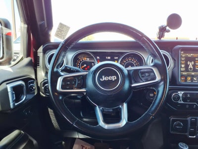 2022 Jeep Gladiator High Altitude