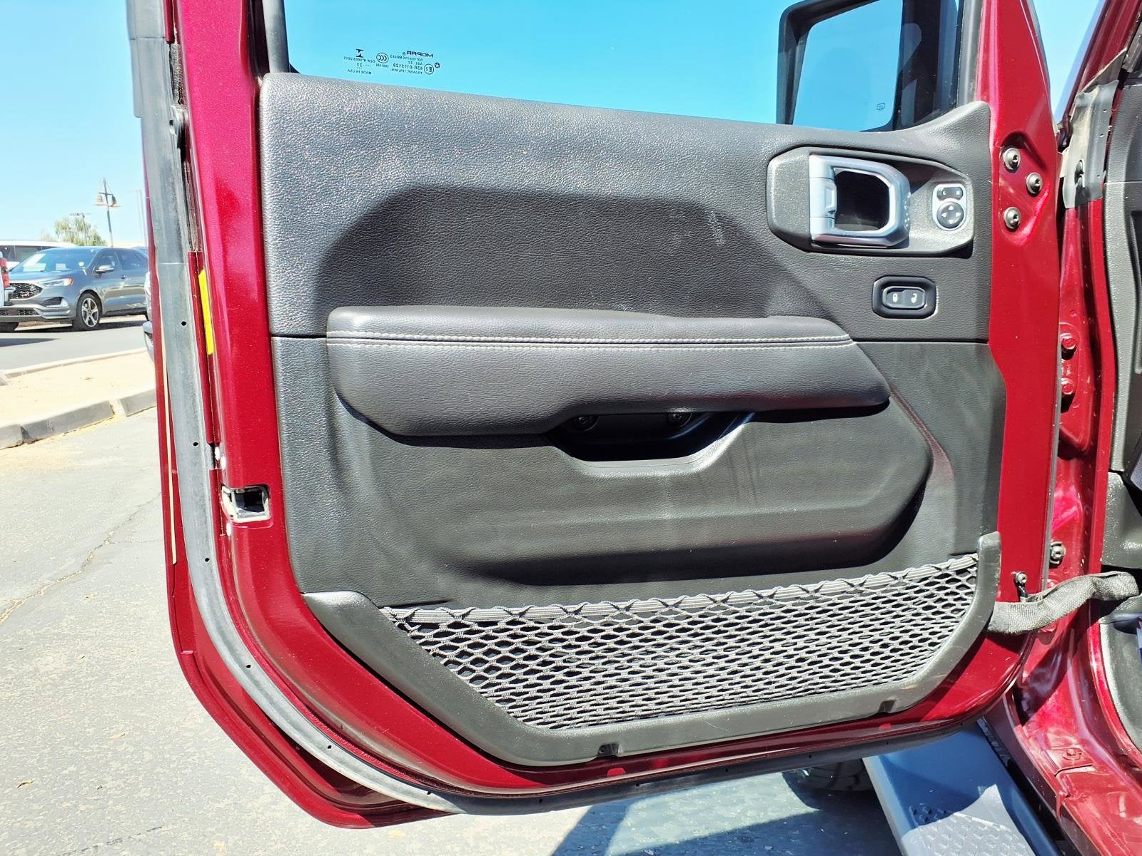 2022 Jeep Gladiator High Altitude