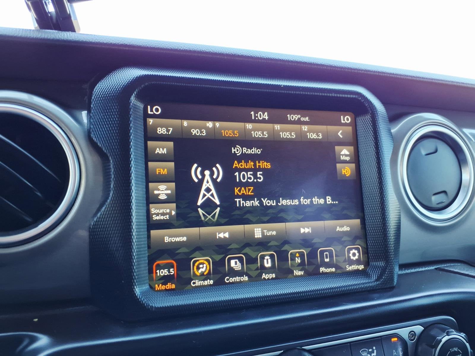 2022 Jeep Gladiator High Altitude