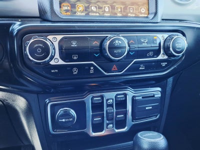 2022 Jeep Gladiator High Altitude