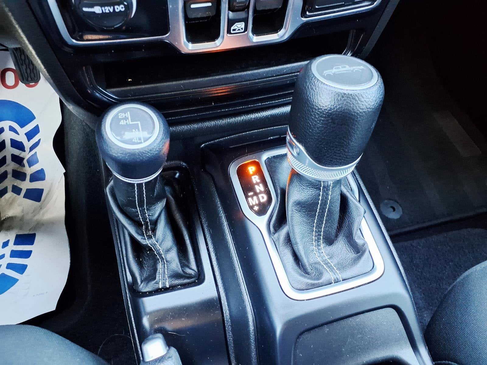 2022 Jeep Gladiator High Altitude