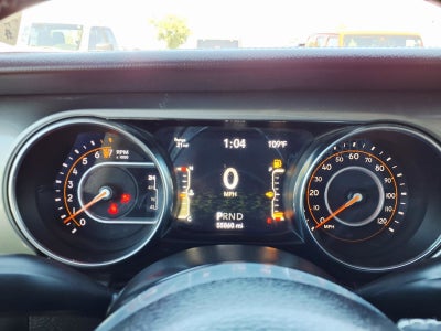 2022 Jeep Gladiator High Altitude