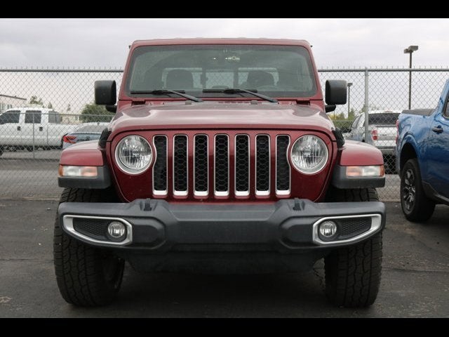 2022 Jeep Gladiator High Altitude
