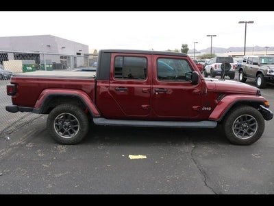 2022 Jeep Gladiator High Altitude