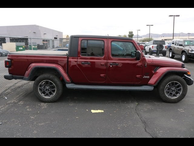 2022 Jeep Gladiator High Altitude