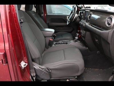 2022 Jeep Gladiator High Altitude