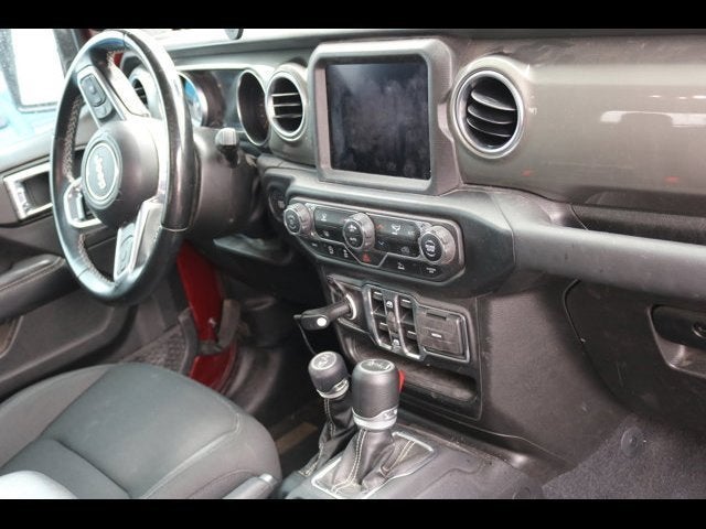 2022 Jeep Gladiator High Altitude