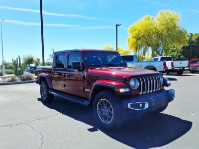 2022 Jeep Gladiator High Altitude